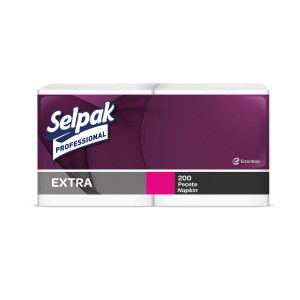 Selpak Professional Extra Kare Peçete