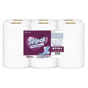 Selpak Professional Sensörlü Havlu Peçete 21cm. 135 m.