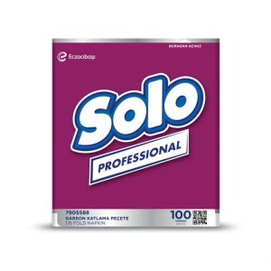 Solo Professional 1/6 Garson Katlama Peçete