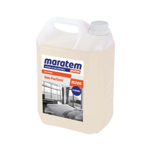 Eczacıbaşı Maratem M206 Oda Parfümü 5L