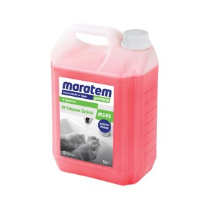 Eczacıbaşı Maratem M101 Sıvı Sabun Sedefli Pembe-5L