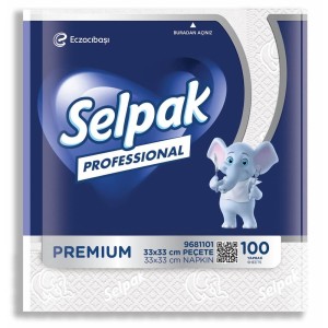 Selpak Professional Premium Garson Katlama Peçete